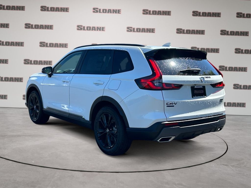 2026 Honda CR-V Hybrid Sport Touring