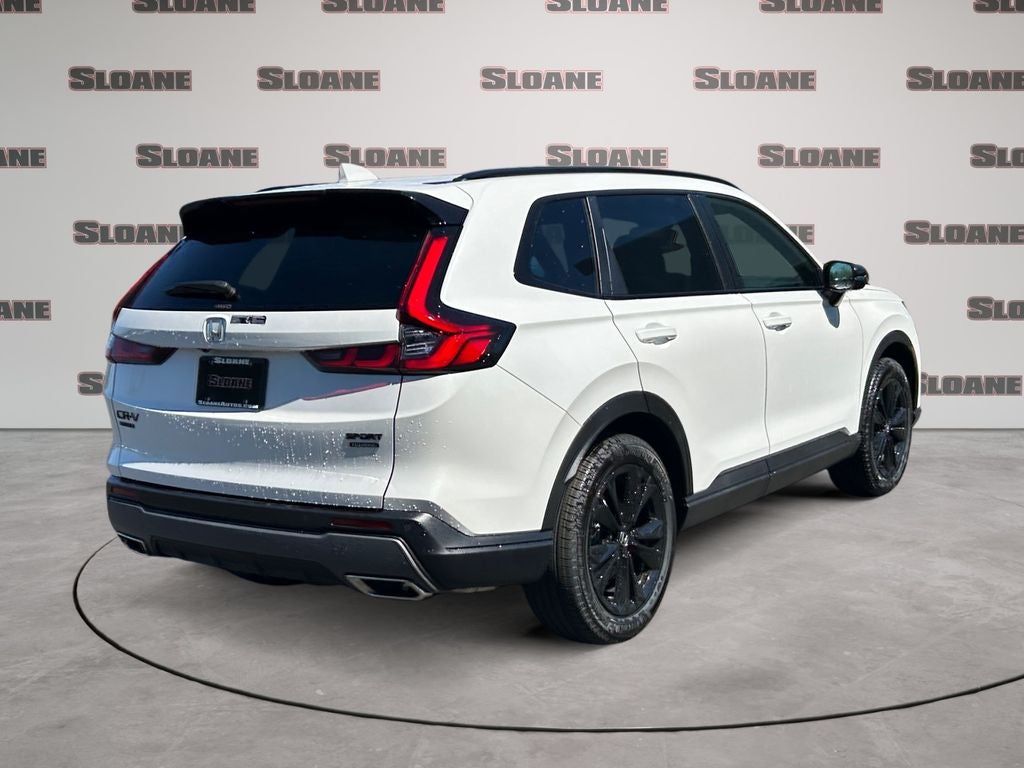 2026 Honda CR-V Hybrid Sport Touring