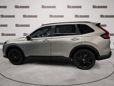 2026 Honda CR-V Hybrid Sport Touring