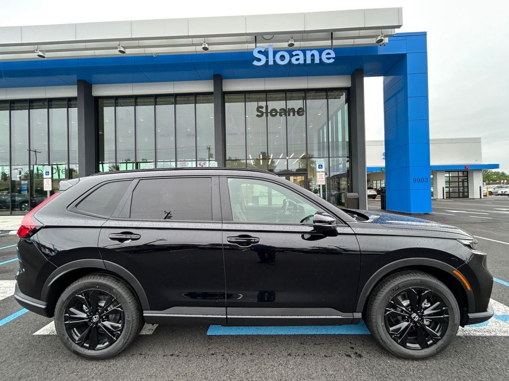 2026 Honda CR-V Hybrid Sport Touring