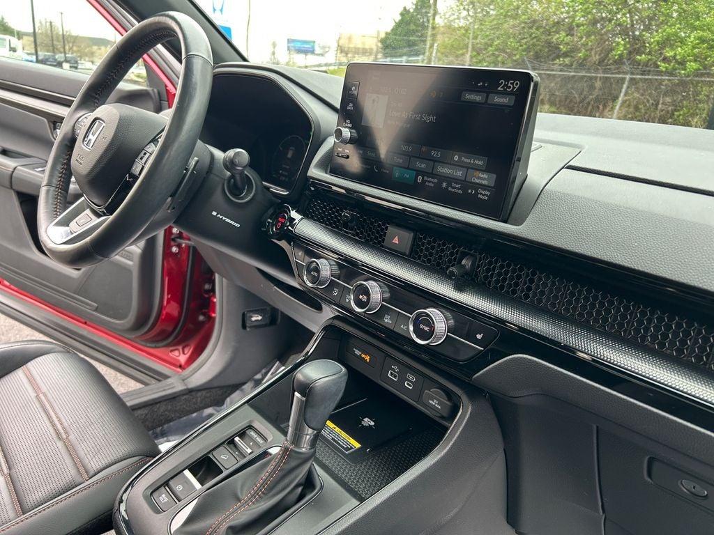 2023 Honda CR-V Hybrid Sport Touring