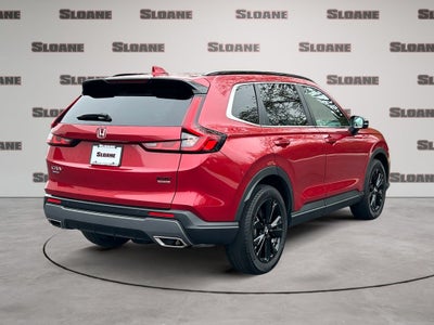 2023 Honda CR-V Hybrid Sport Touring
