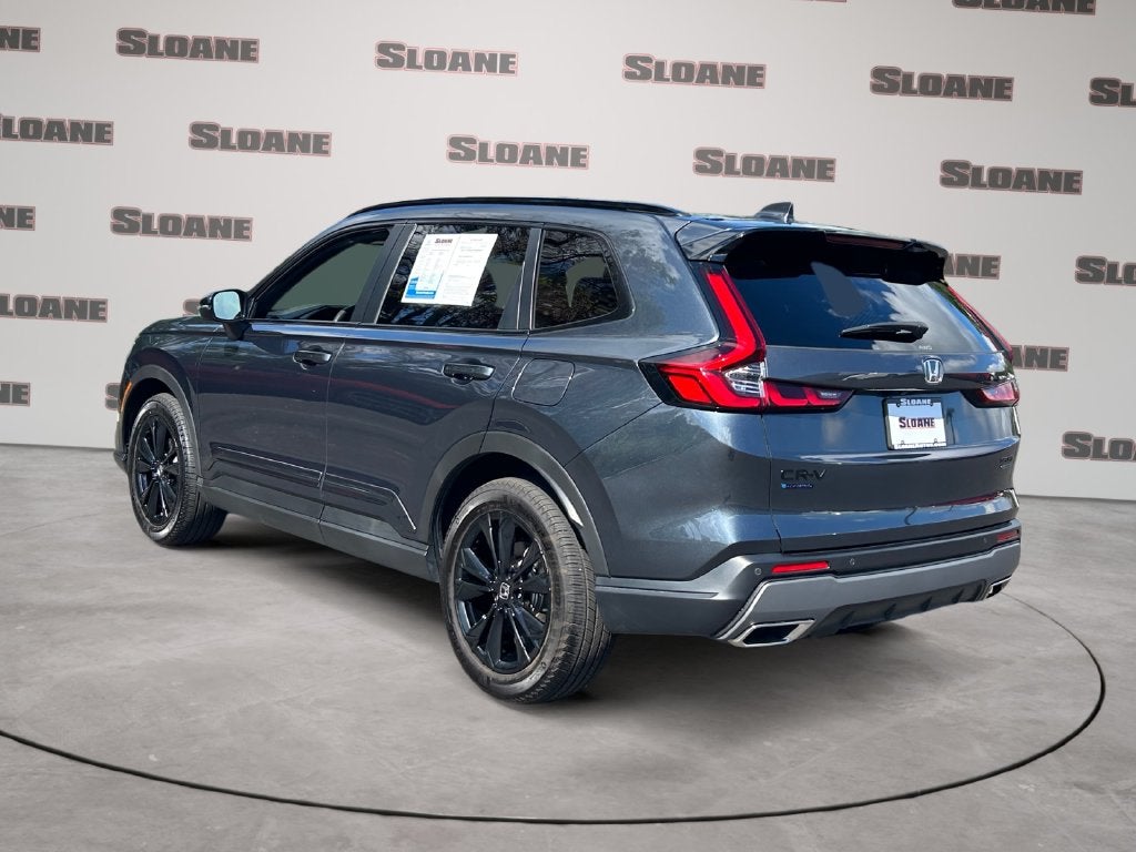 2026 Honda CR-V Hybrid Sport Touring