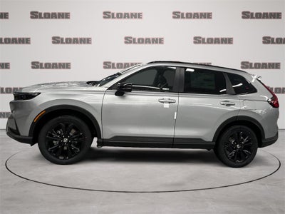 2026 Honda CR-V Hybrid Sport Touring