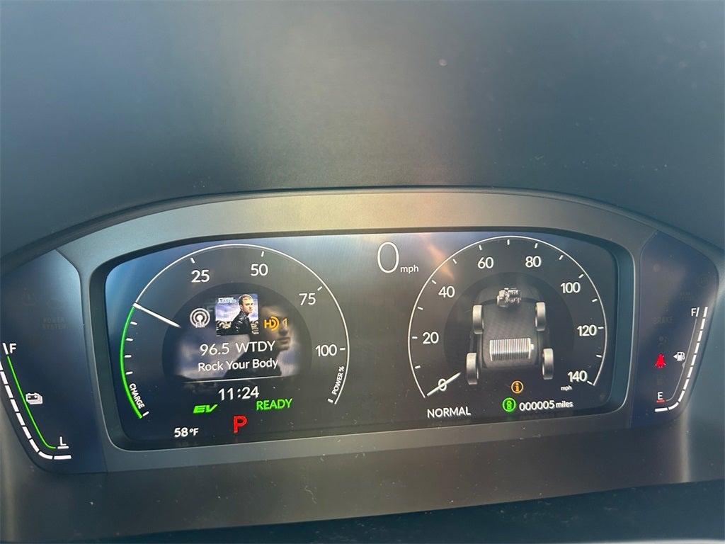 2026 Honda CR-V Hybrid Sport Touring