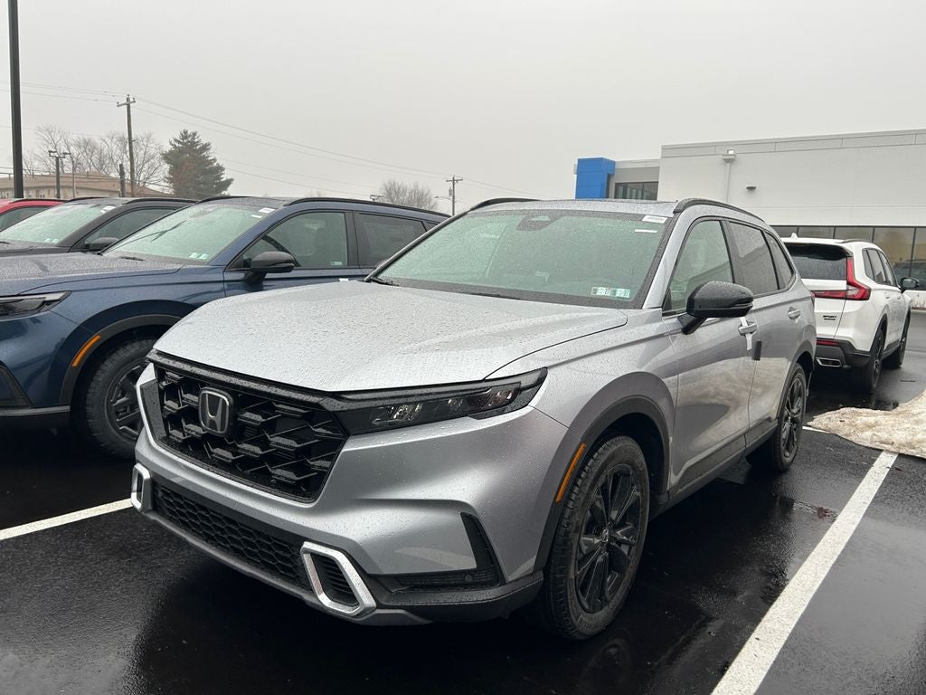 2026 Honda CR-V Hybrid Sport Touring