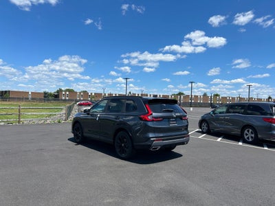 2026 Honda CR-V Hybrid Sport Touring