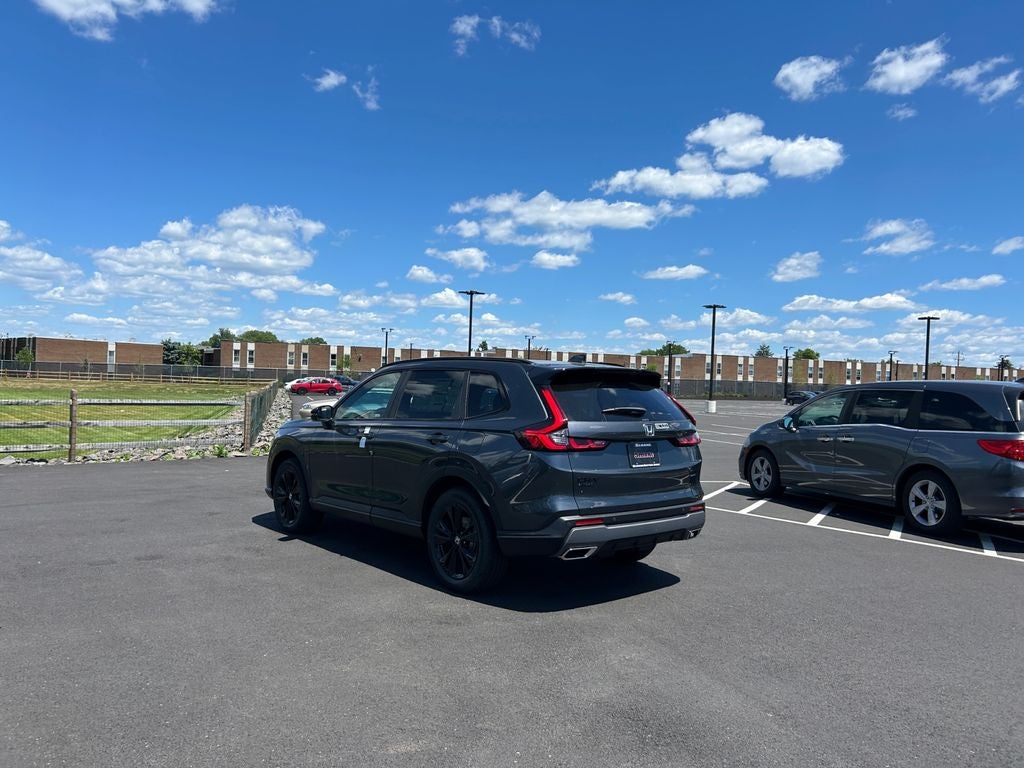 2026 Honda CR-V Hybrid Sport Touring