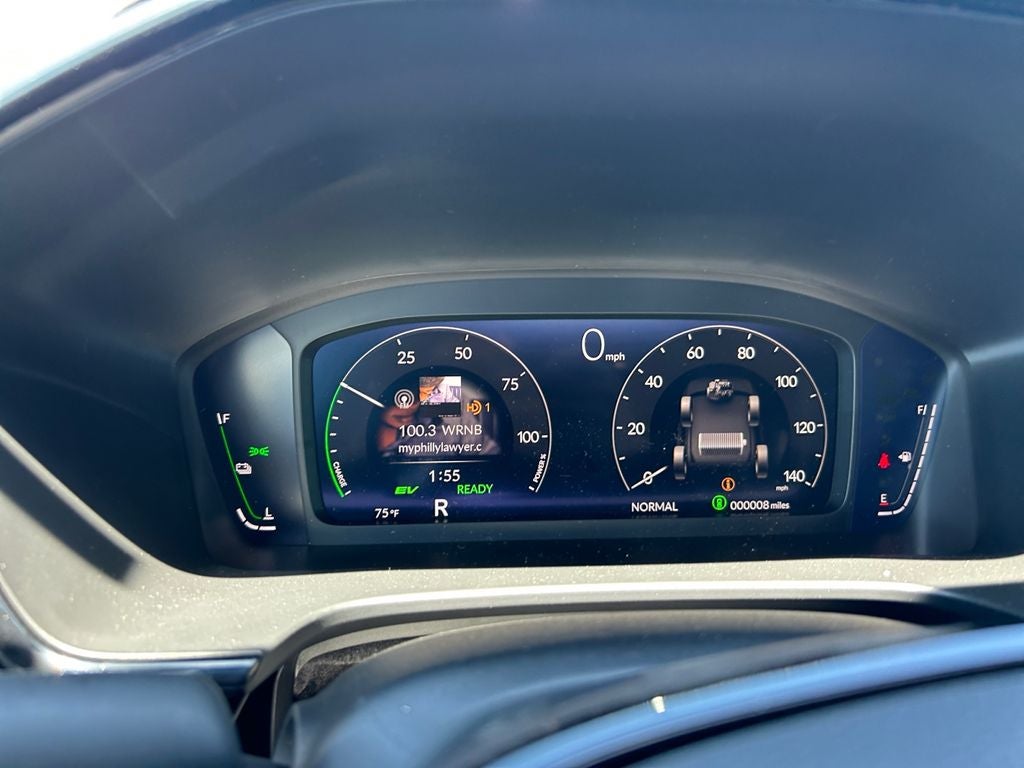 2026 Honda CR-V Hybrid Sport Touring