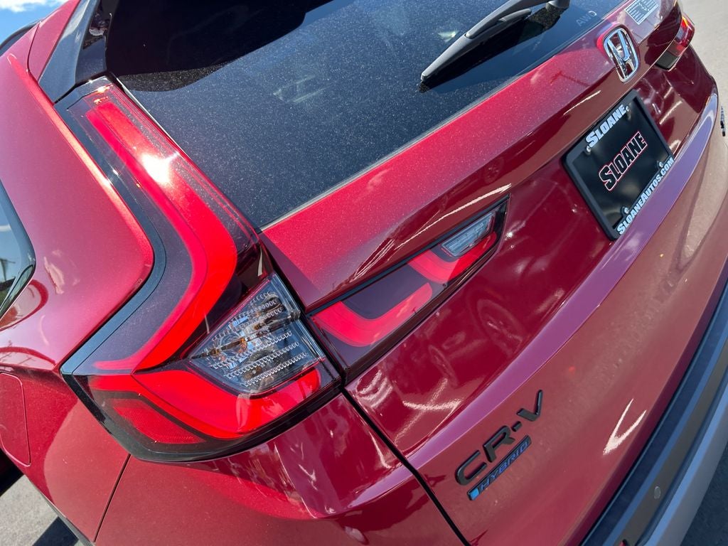 2026 Honda CR-V Hybrid Sport Touring