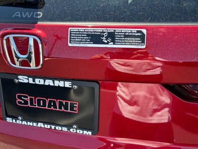2026 Honda CR-V Hybrid Sport Touring