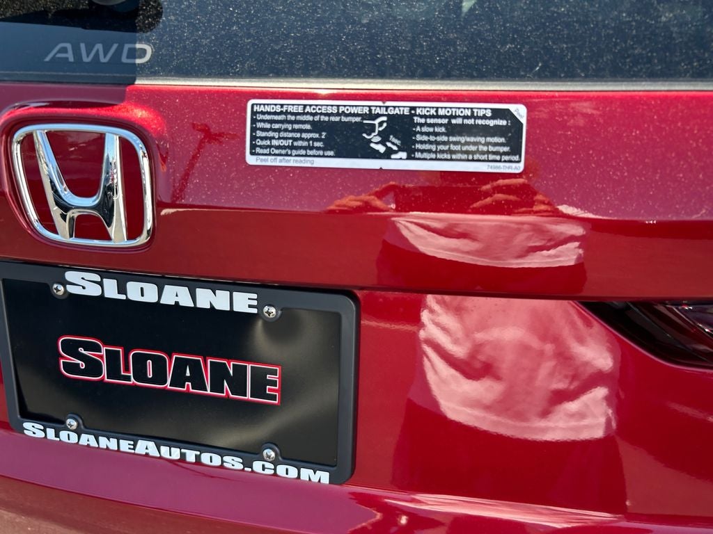 2026 Honda CR-V Hybrid Sport Touring