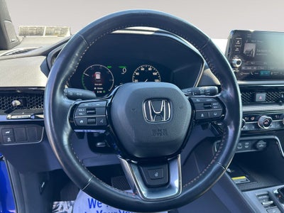 2024 Honda CR-V Hybrid Sport Touring