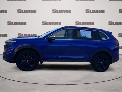 2024 Honda CR-V Hybrid Sport Touring