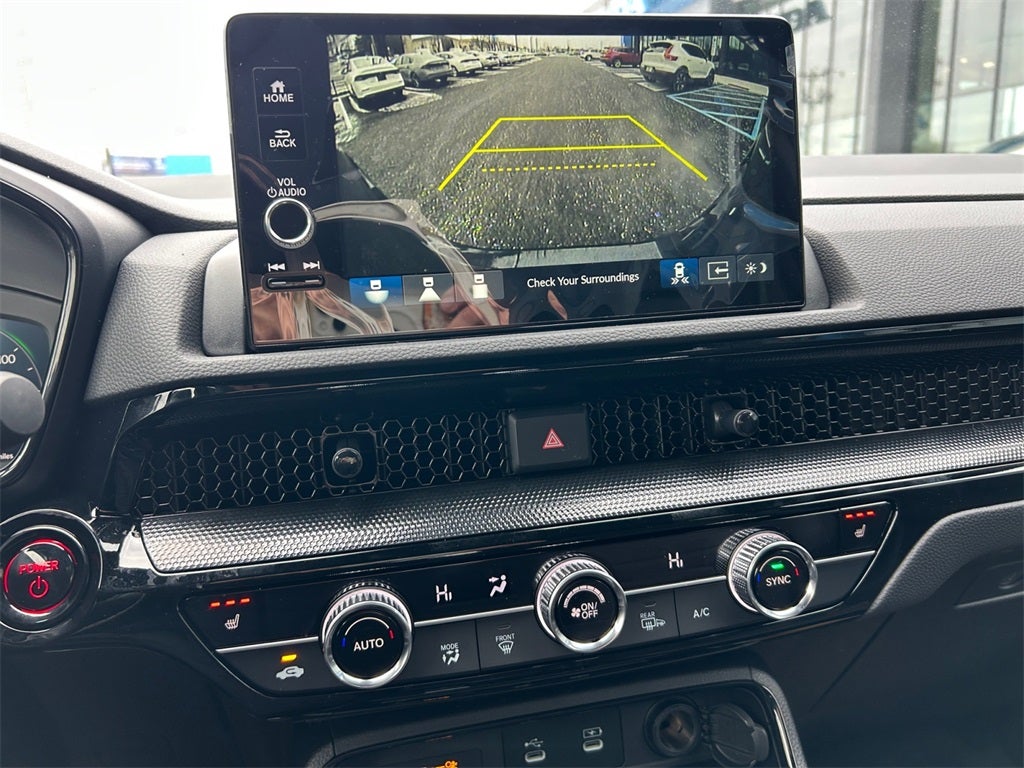 2026 Honda CR-V Hybrid Sport Touring