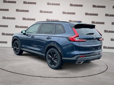 2026 Honda CR-V Hybrid Sport Touring