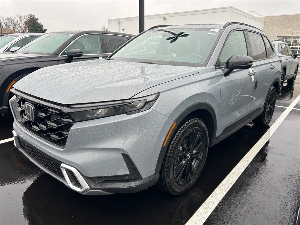 2026 Honda CR-V Hybrid Sport Touring