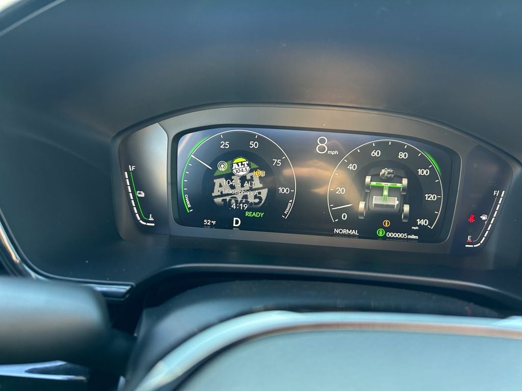 2026 Honda CR-V Hybrid Sport Touring