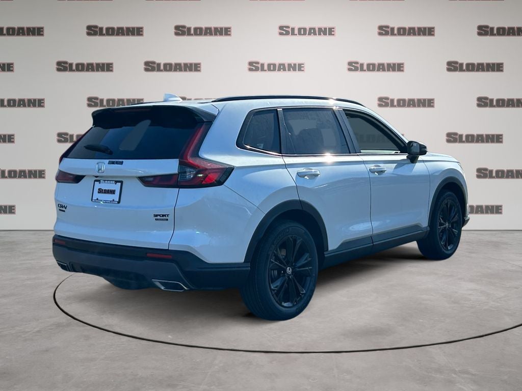 2026 Honda CR-V Hybrid Sport Touring