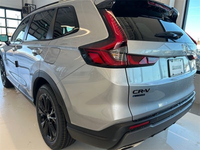 2026 Honda CR-V Hybrid Sport Touring