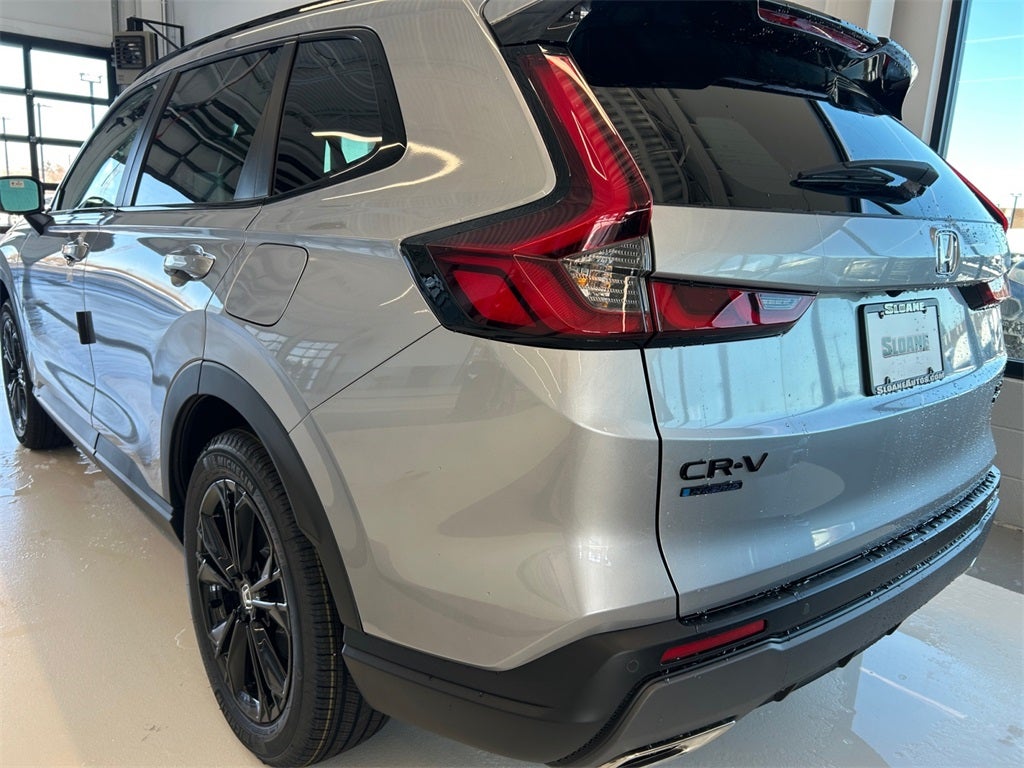 2026 Honda CR-V Hybrid Sport Touring