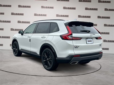 2026 Honda CR-V Hybrid Sport Touring