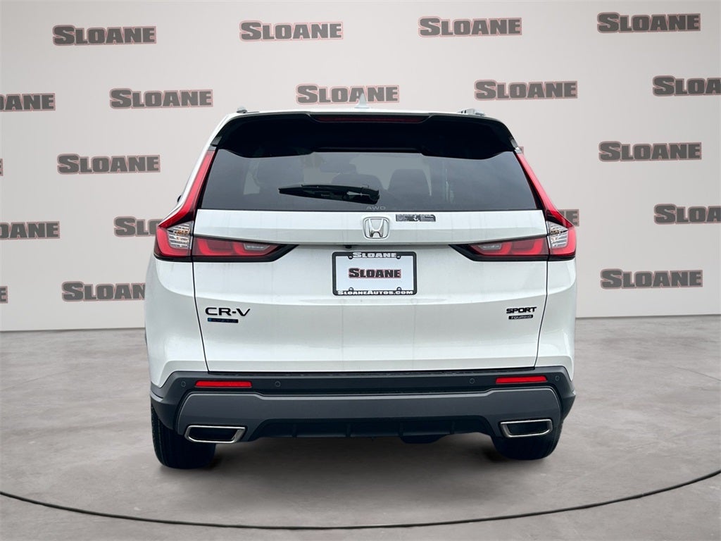 2026 Honda CR-V Hybrid Sport Touring