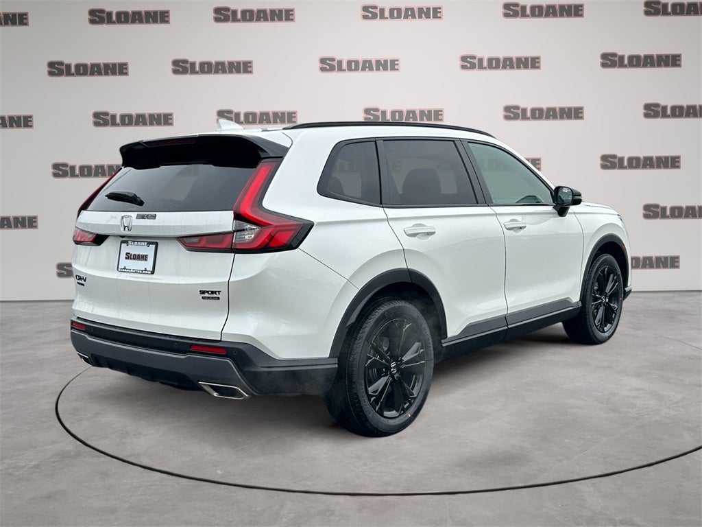 2026 Honda CR-V Hybrid Sport Touring