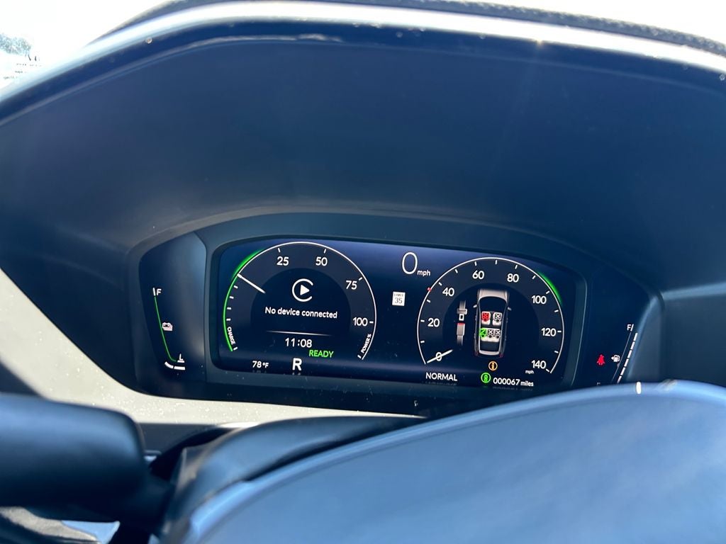 2026 Honda CR-V Hybrid Sport Touring