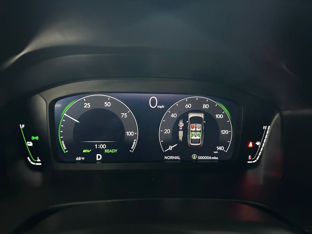 2026 Honda CR-V Hybrid Sport Touring