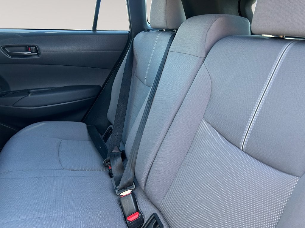 2023 Toyota Corolla Cross Hybrid SE