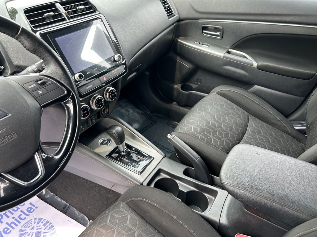 2021 Mitsubishi Outlander Sport 2.0 SE