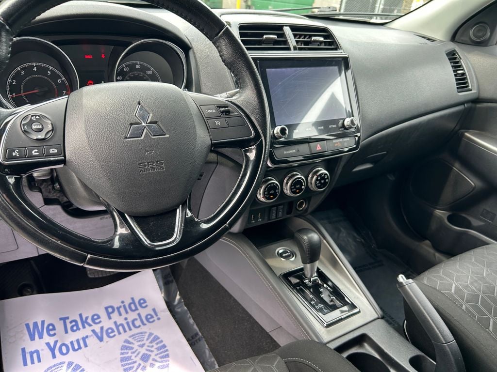2021 Mitsubishi Outlander Sport 2.0 SE