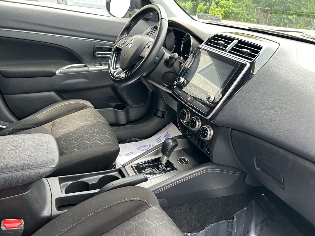 2021 Mitsubishi Outlander Sport 2.0 SE