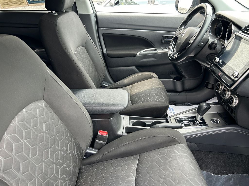 2021 Mitsubishi Outlander Sport 2.0 SE