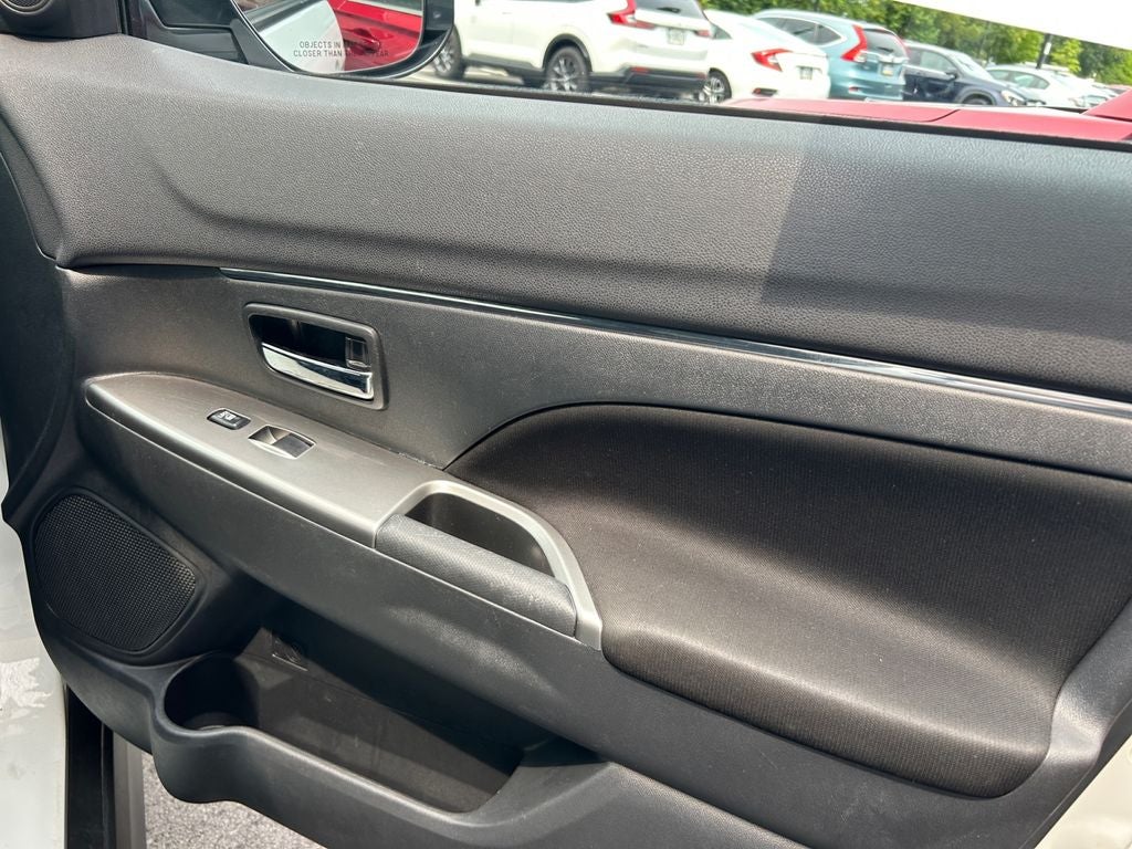 2021 Mitsubishi Outlander Sport 2.0 SE