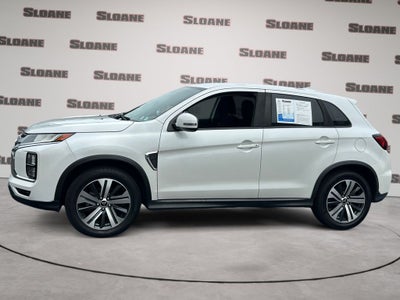 2021 Mitsubishi Outlander Sport 2.0 SE