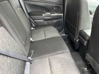 2021 Mitsubishi Outlander Sport 2.0 SE
