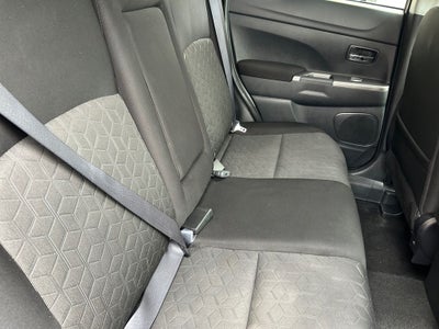2021 Mitsubishi Outlander Sport 2.0 SE