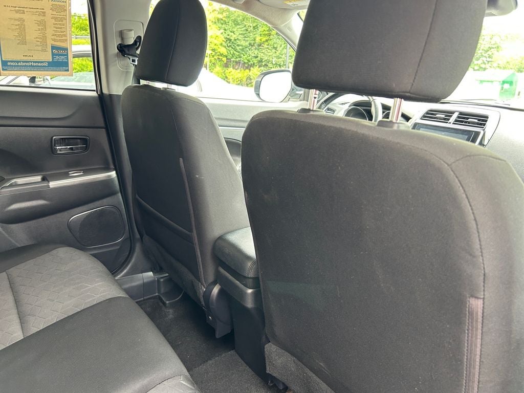 2021 Mitsubishi Outlander Sport 2.0 SE