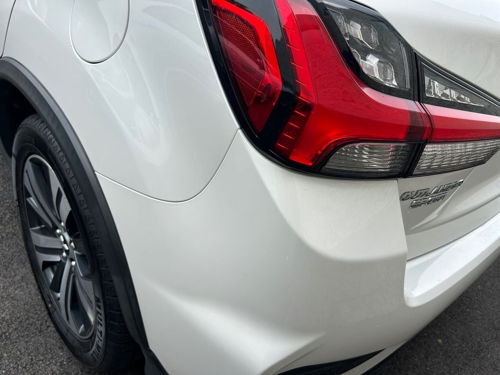 2021 Mitsubishi Outlander Sport 2.0 SE