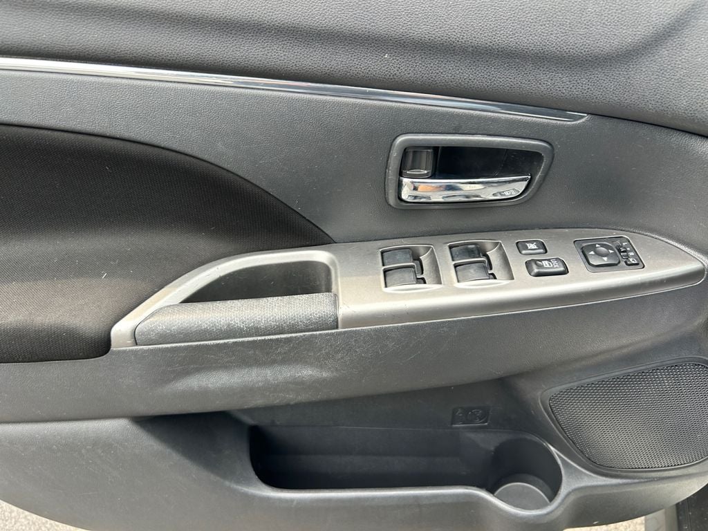 2021 Mitsubishi Outlander Sport 2.0 SE