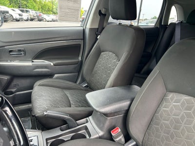 2021 Mitsubishi Outlander Sport 2.0 SE