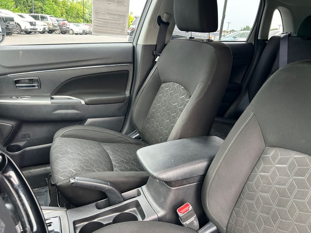 2021 Mitsubishi Outlander Sport 2.0 SE