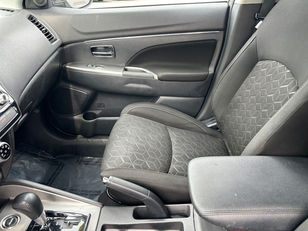 2021 Mitsubishi Outlander Sport 2.0 SE