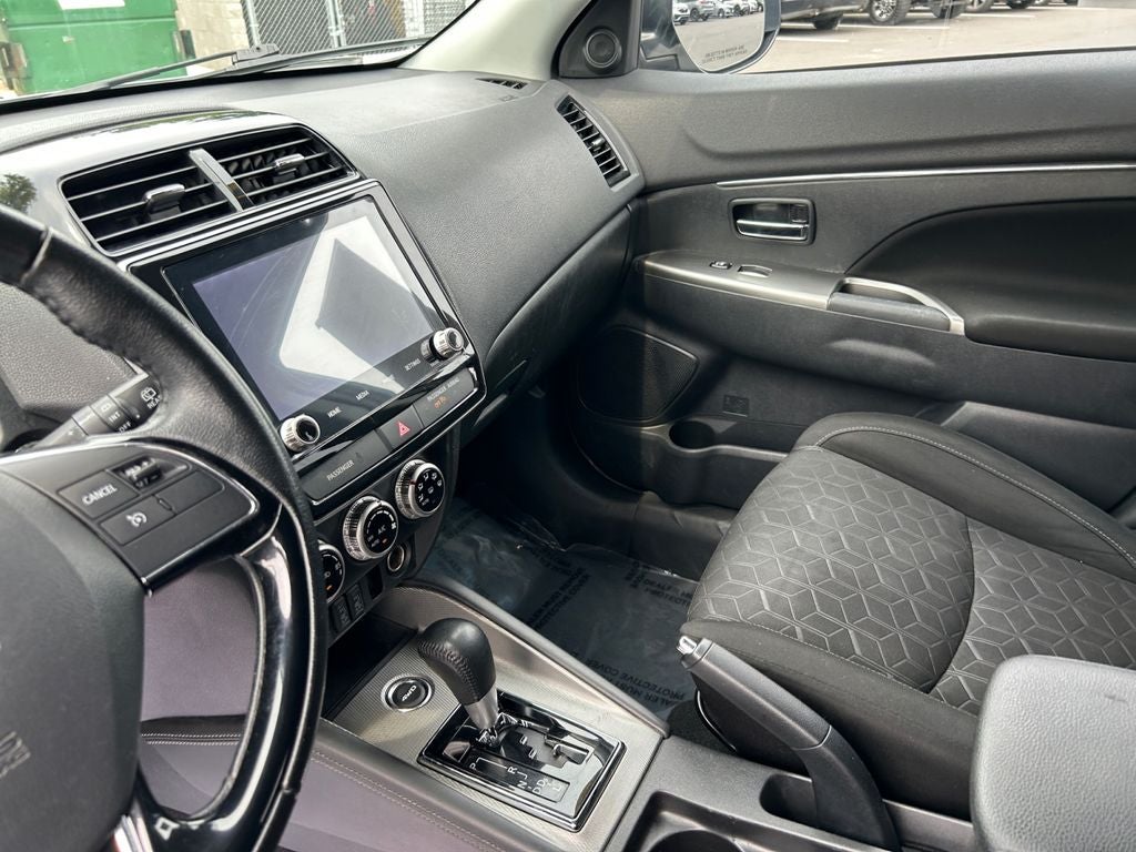 2021 Mitsubishi Outlander Sport 2.0 SE