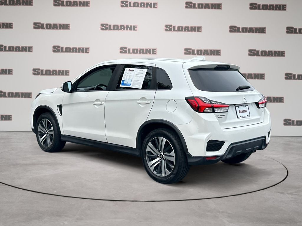 2021 Mitsubishi Outlander Sport 2.0 SE