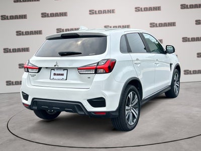 2021 Mitsubishi Outlander Sport 2.0 SE
