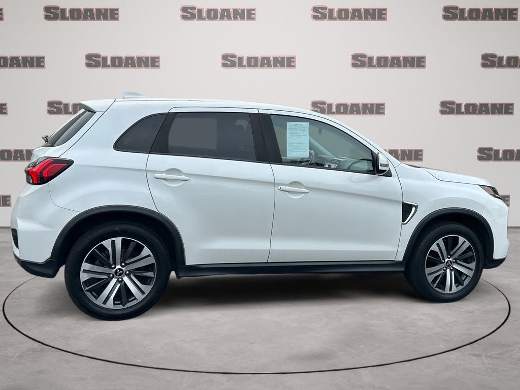 2021 Mitsubishi Outlander Sport 2.0 SE