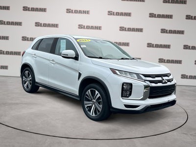 2021 Mitsubishi Outlander Sport 2.0 SE
